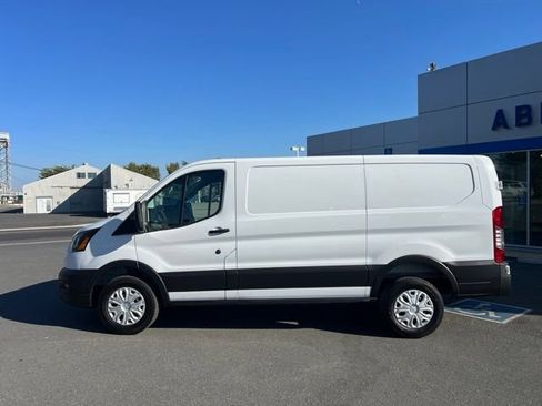 Used 2025 Ford Transit 250 Low Roof w/ Exterior Upgrade Package RWD image 11