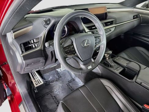 Used 2021 Lexus ES 350 F Sport w/ Accessory Package 2 FWD image 9