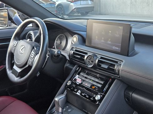 Used 2024 Lexus IS 300 w/ Premium Package RWD image 30