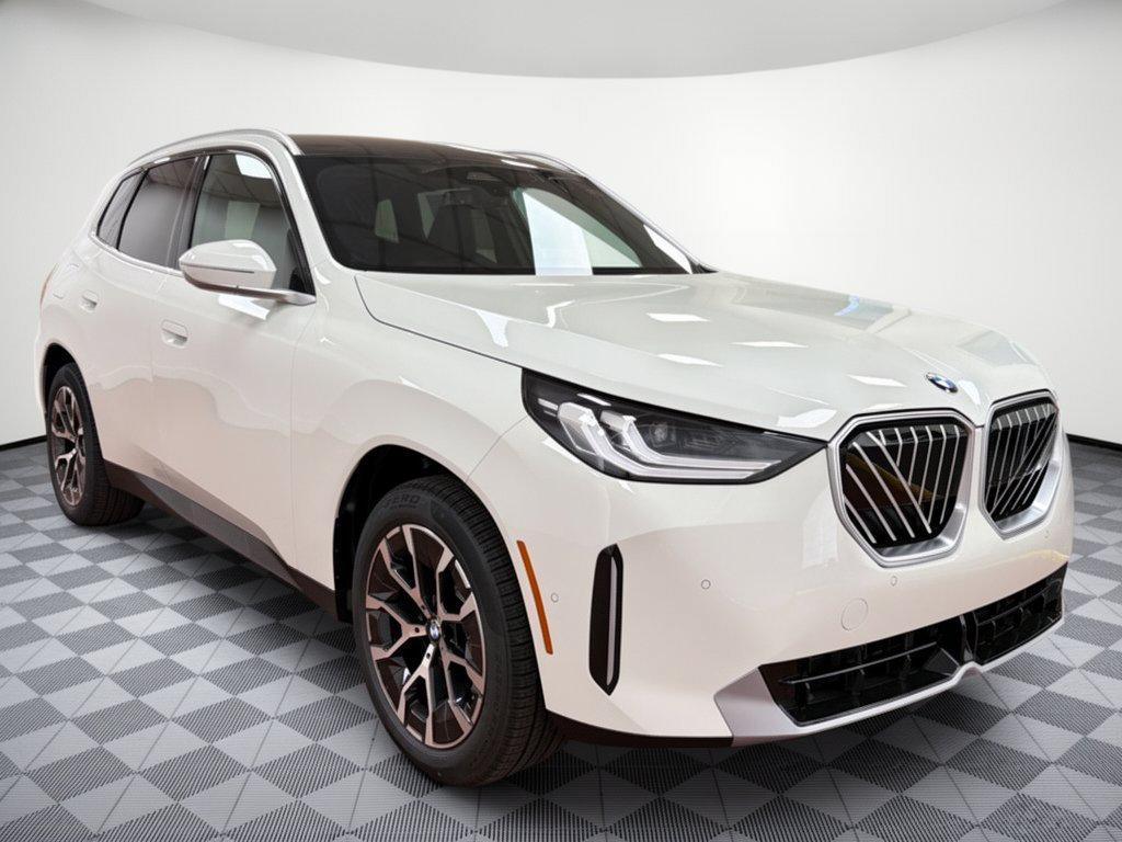 Used 2026 BMW X3 xDrive30i w/ Convenience Package AWD/4WD image 7