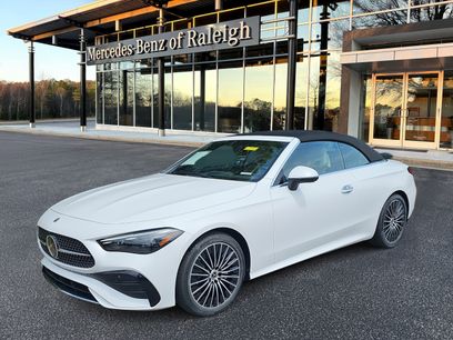 New 2026 Mercedes-Benz CLE 300 4MATIC Cabriolet
