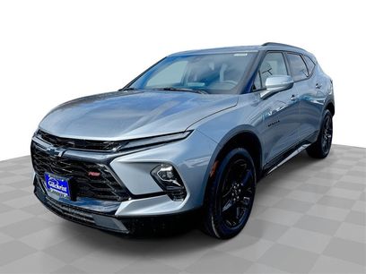 New 2025 Chevrolet Blazer RS w/ Driver Confidence II Package