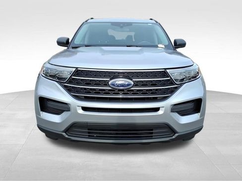 Certified 2021 Ford Explorer XLT image 15