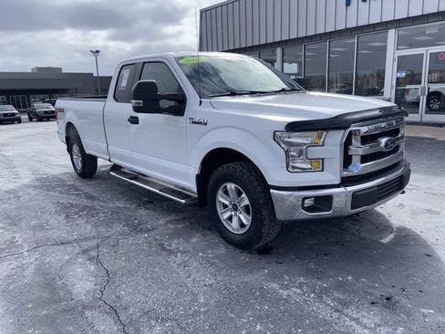 Used 2016 Ford F150 XLT w/ Trailer Tow Package image 1