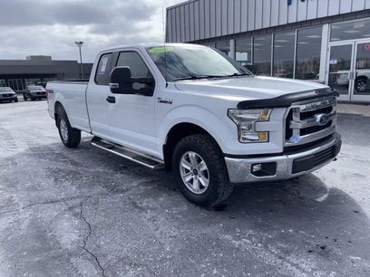 Used 2016 Ford F150 XLT w/ Trailer Tow Package