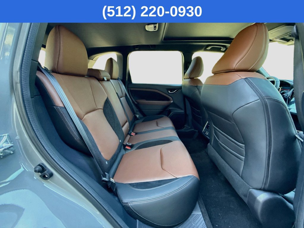 New 2026 Subaru Forester Touring AWD/4WD image 36