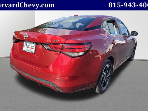 Used 2024 Nissan Sentra SV FWD image 4