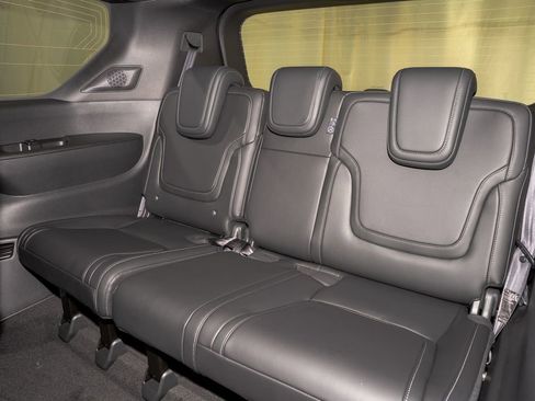 New 2026 Nissan Armada PRO-4X w/ Captain's Chari Seat Package image 12