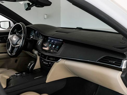 Used 2019 Cadillac CT6 Luxury w/ Driver Awareness Package AWD/4WD image 11