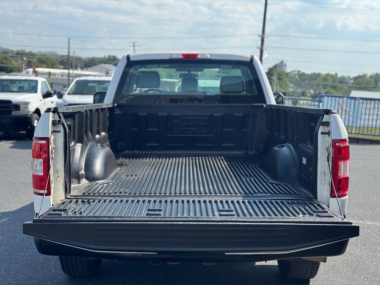 Used 2018 Ford F150 XL RWD image 29