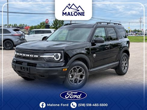 Used 2026 Ford Bronco Sport Big Bend AWD/4WD image 1