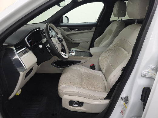Used 2022 Jaguar F-PACE S AWD/4WD image 3