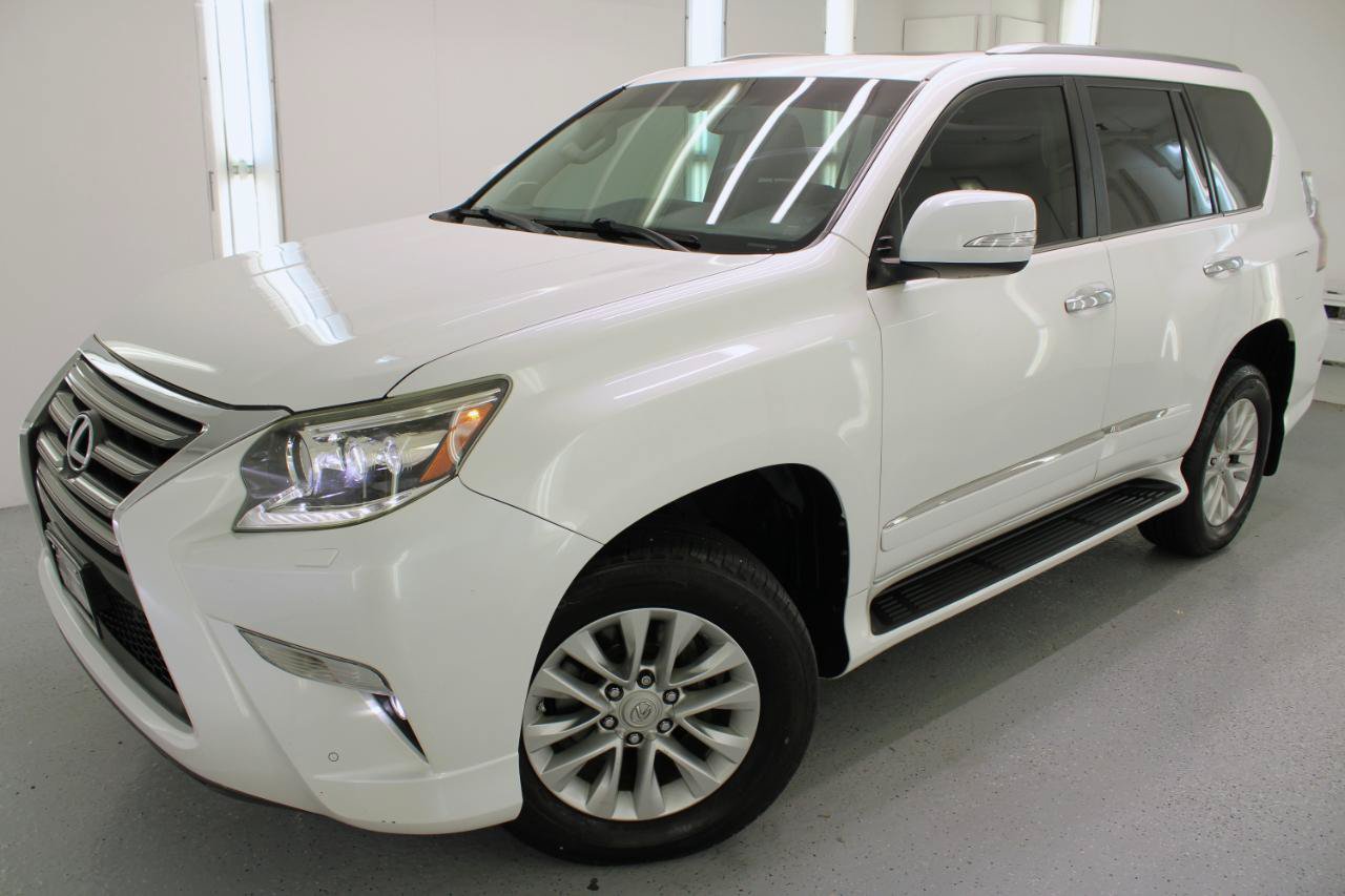 Used 2017 Lexus GX 460 Premium AWD/4WD image 28