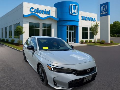 Used 2026 Honda Civic Sport image 9