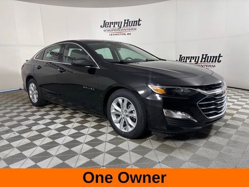 Used 2024 Chevrolet Malibu LT image 4