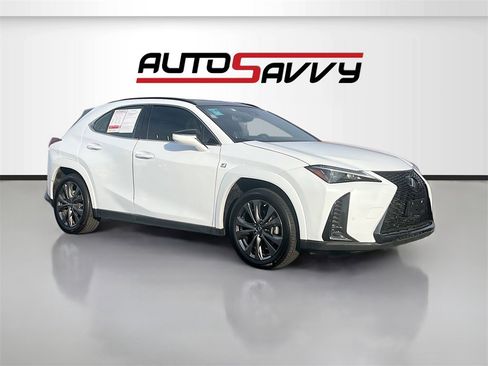 Used 2024 Lexus UX 250h F Sport image 1