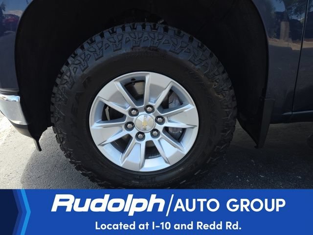 Used 2020 Chevrolet Silverado 1500 LT w/ Texas Edition RWD image 26