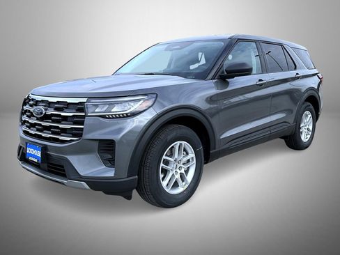 New 2026 Ford Explorer Active image 1