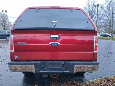 Used 2013 Ford F150 XLT w/ Luxury Equipment Group image 4