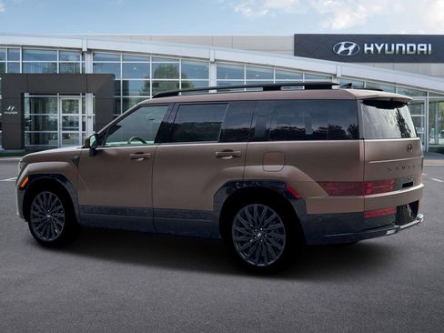 New 2026 Hyundai Santa Fe Calligraphy image 4