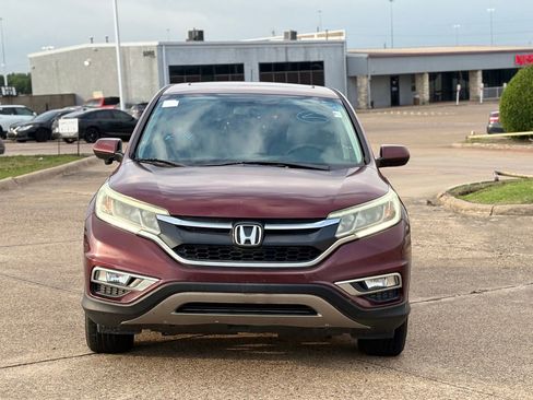 Used 2015 Honda CR-V EX image 2