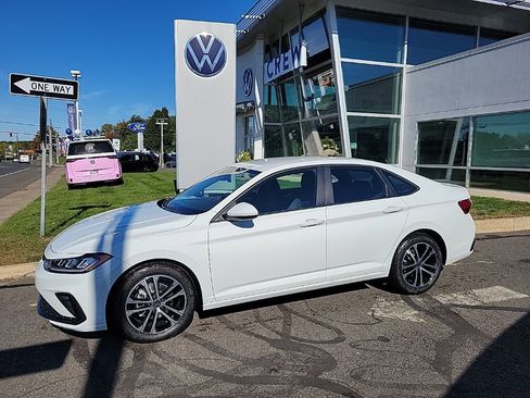 New 2026 Volkswagen Jetta Sport image 1