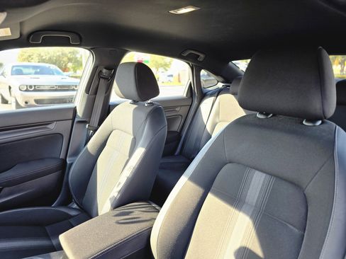 Certified 2023 Honda Civic Sport image 22