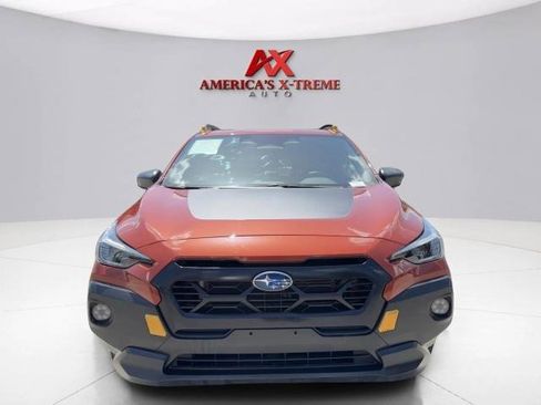 Used 2024 Subaru Crosstrek 2.5i Wilderness w/ Crosstrek Mirror Package AWD/4WD image 10