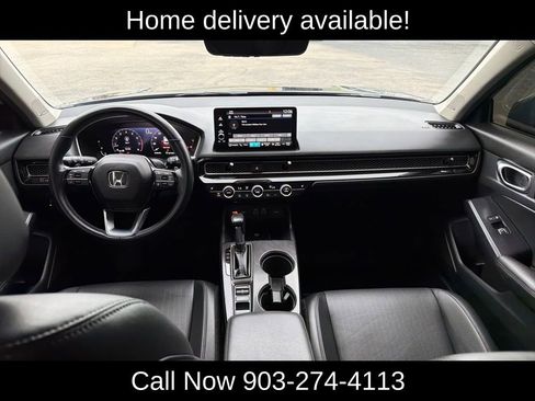 Used 2024 Honda Civic Touring image 23