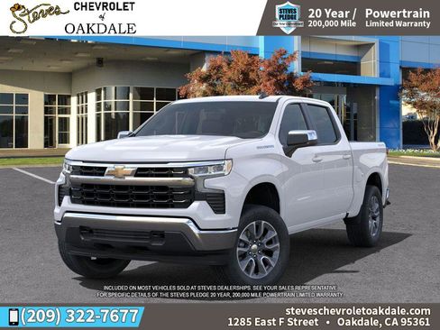 New 2025 Chevrolet Silverado 1500 LT image 6