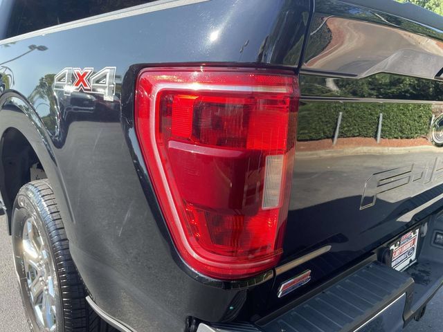 Used 2023 Ford F150 XLT w/ Equipment Group 302A High AWD/4WD image 36