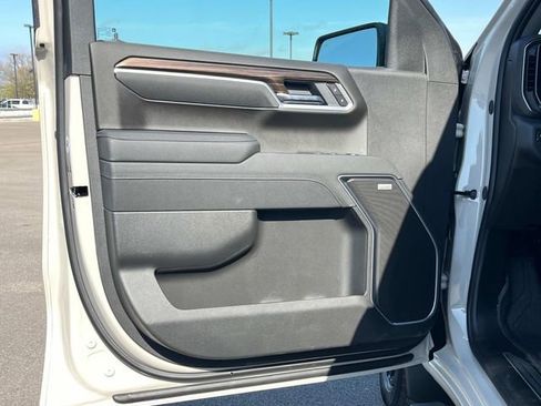 New 2026 Chevrolet Silverado 1500 RST w/ RST All Star Premium Package image 25