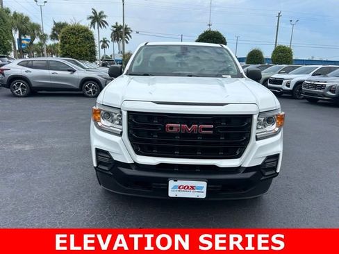 Used 2022 GMC Canyon Elevation Standard w/ Convenience Package RWD image 2