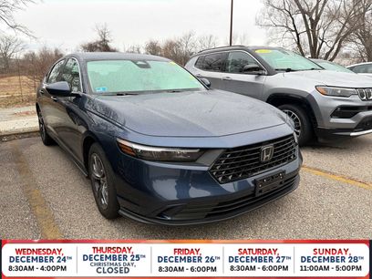 Used 2023 Honda Accord EX