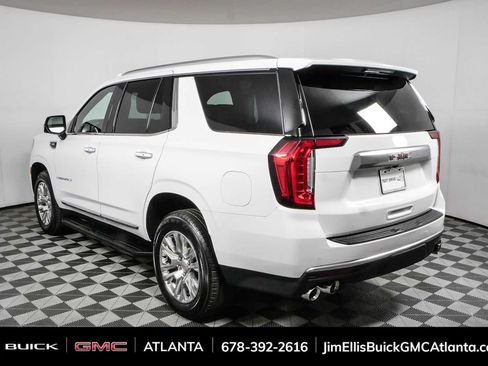 Used 2023 GMC Yukon Denali AWD/4WD image 27