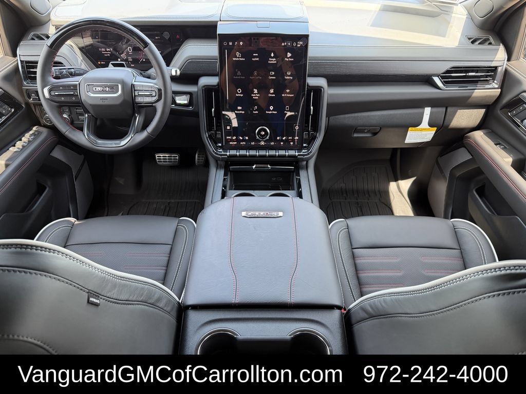 New 2026 GMC Yukon AT4 Ultimate w/ LPO, Floor Liner Package AWD/4WD image 9