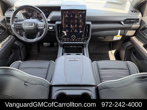 New 2026 GMC Yukon AT4 Ultimate w/ LPO, Floor Liner Package AWD/4WD image 9