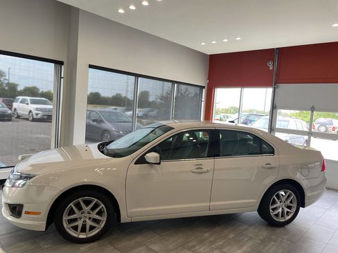 Used 2012 Ford Fusion SEL image 7