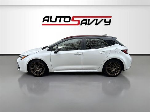 Used 2025 Toyota Corolla Hatchback image 4