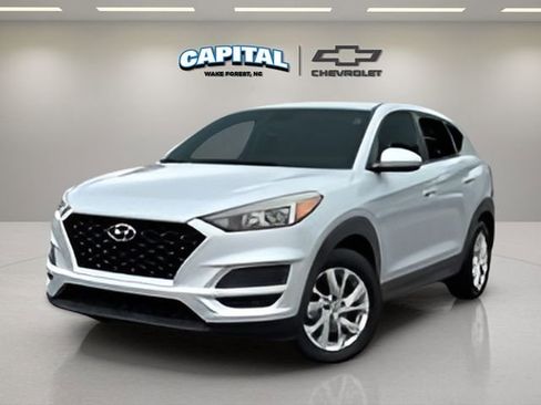 Used 2019 Hyundai Tucson SE image 3