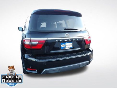 Used 2024 Nissan Armada SV image 11