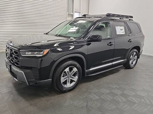 New 2026 Honda Pilot EX-L image 4