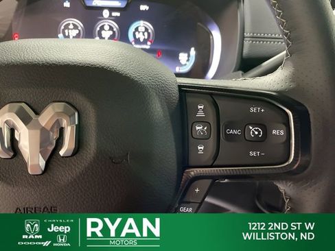 New 2026 RAM 2500 Rebel w/ Rebel Level 1 Equipment Group image 40