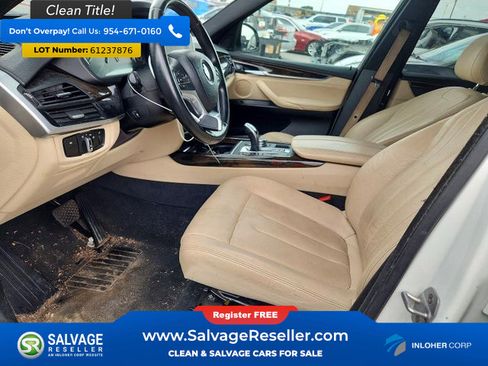 Used 2018 BMW X5 sDrive35i RWD image 9