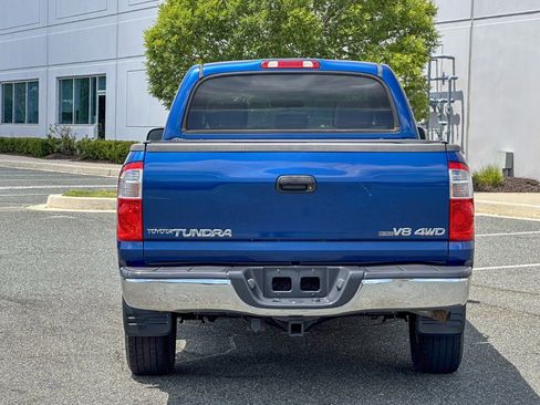 Used 2005 Toyota Tundra SR5 w/ TRD Off-Road Pkg AWD/4WD image 12