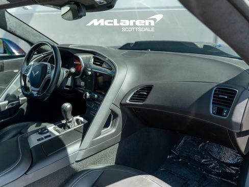 Used 2019 Chevrolet Corvette ZR1 RWD image 17