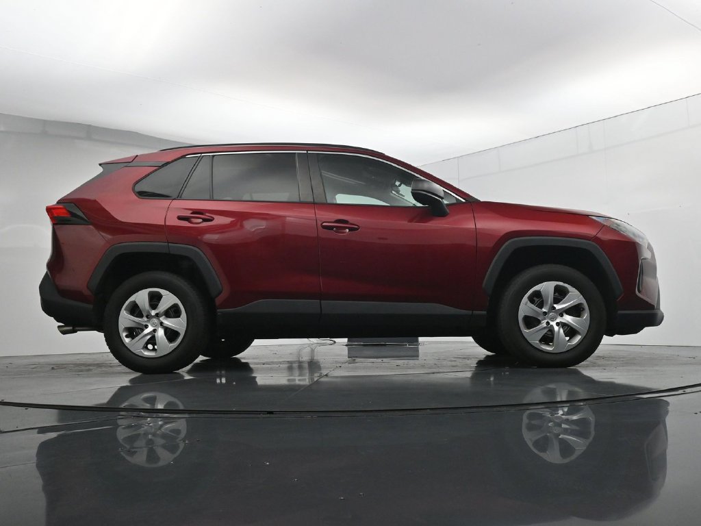 Used 2020 Toyota RAV4 LE w/ All Weather Liner Package AWD/4WD image 24