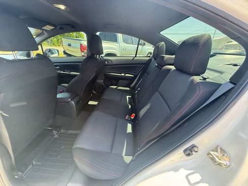 Used 2021 Subaru WRX w/ Popular Package #3 (IZT) image 19