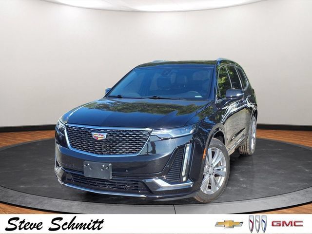 Certified 2023 Cadillac XT6 Luxury AWD/4WD image 1