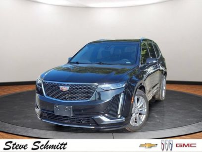 Certified 2023 Cadillac XT6 Luxury
